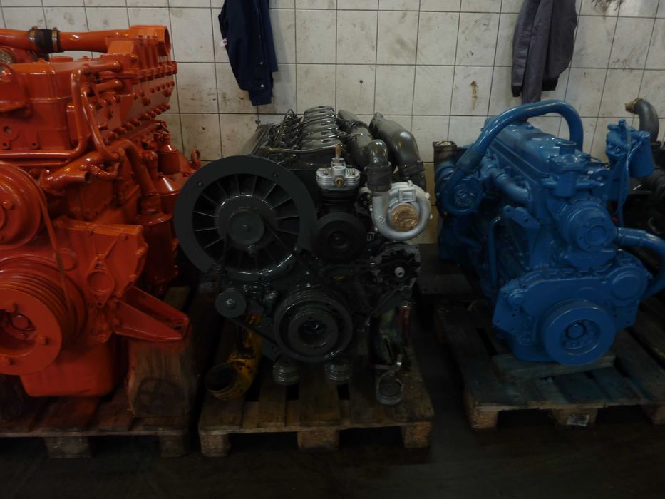 NOWA   Głowica MAN   TGX EURO5,EURO6 D2676