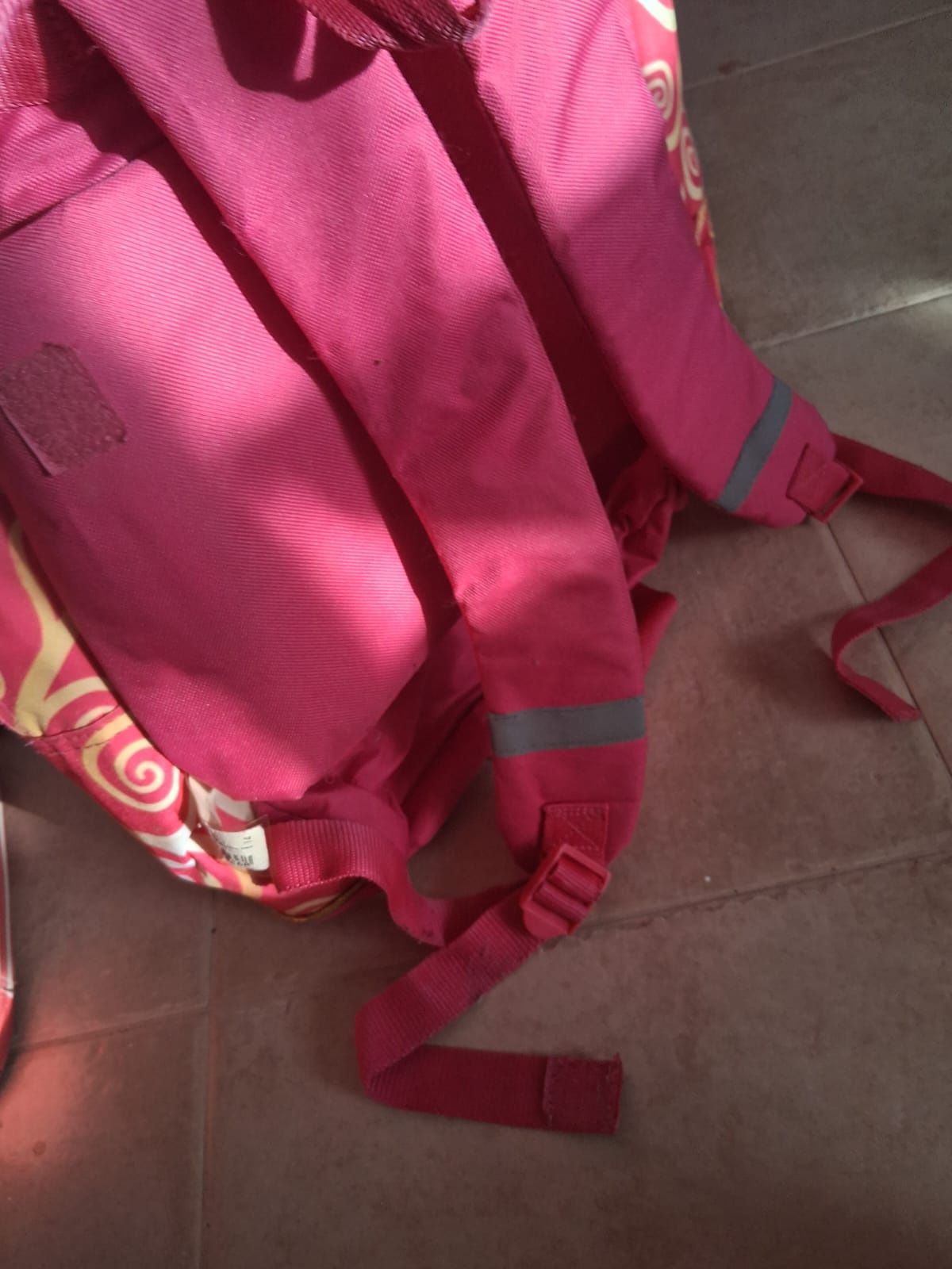 Mochila escolar infantil Mia