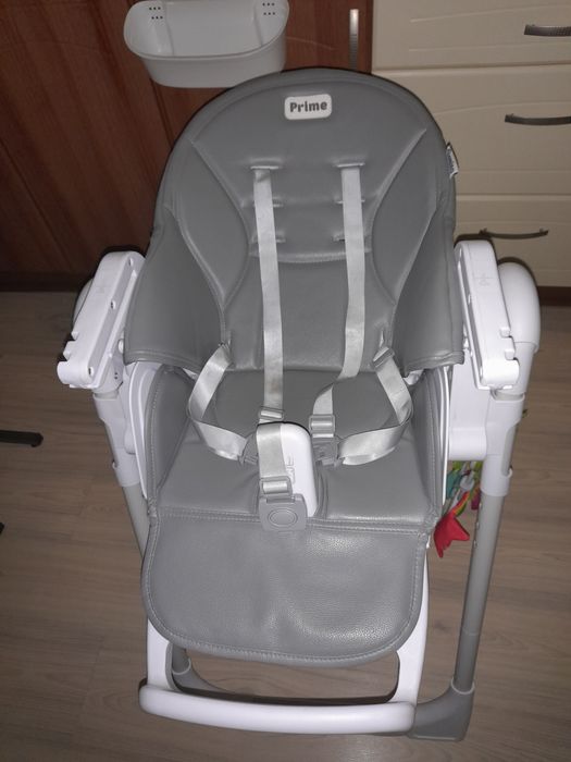 Стільчик для годування El Camino Prime