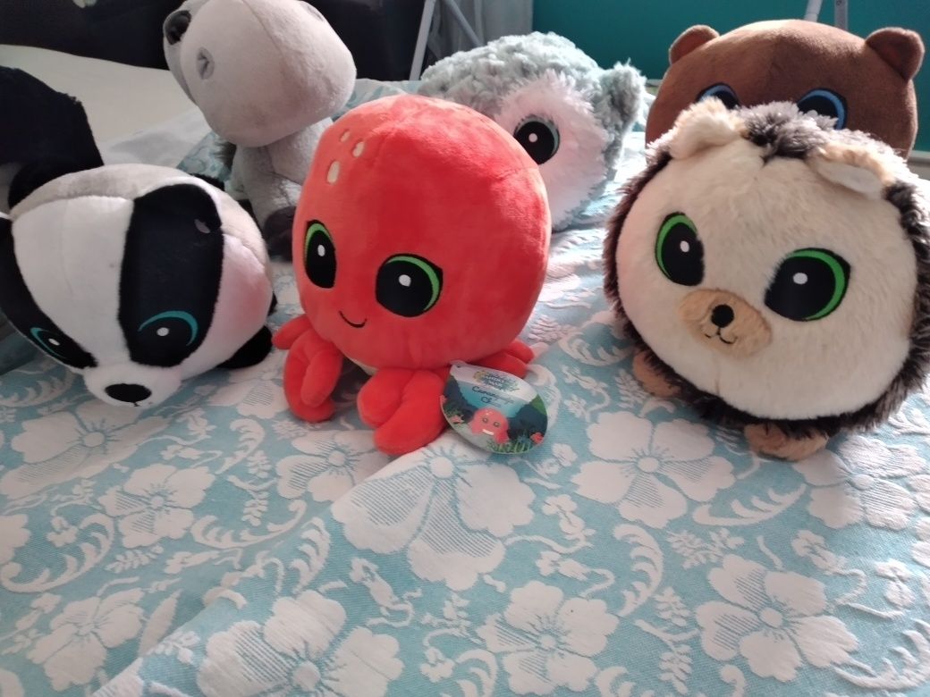 Peluches animais