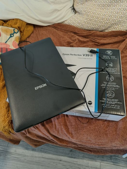Scanner Epson Perfection V39II
