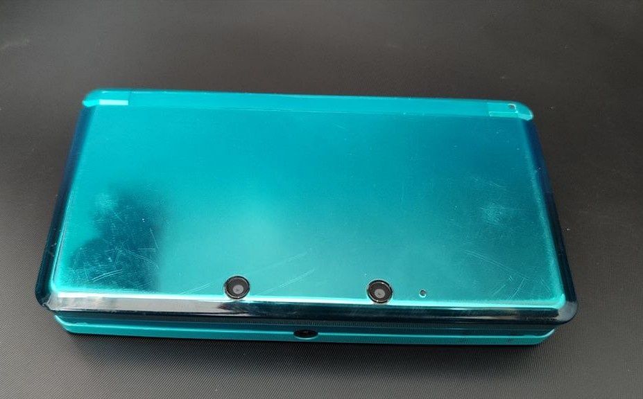 ігрова приставка Nintendo 3ds