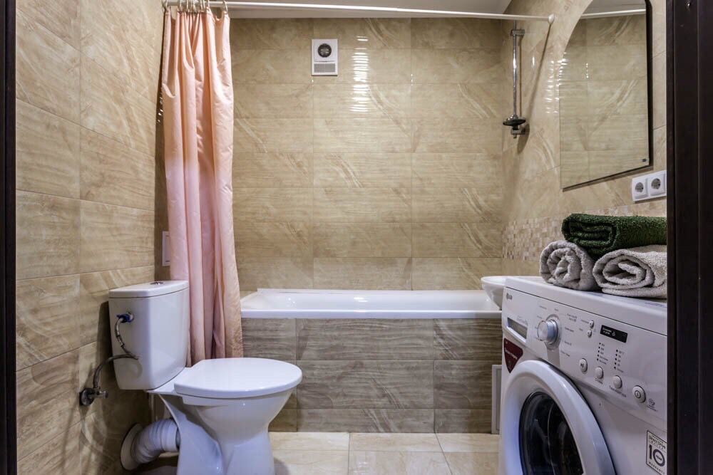 3 ком апартамент в Новострое