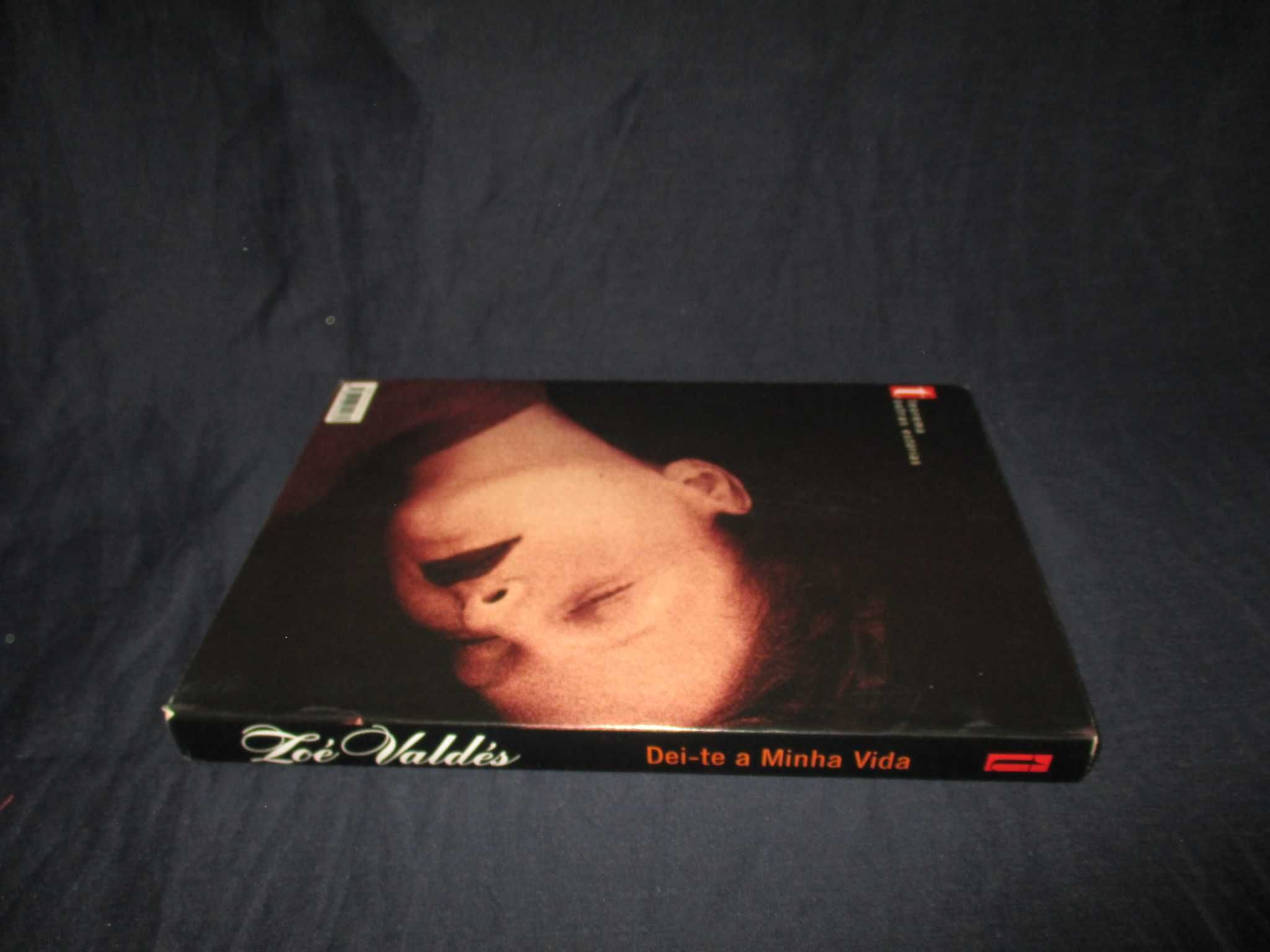 Livro Dei-te a Minha Vida Zoé Valdés