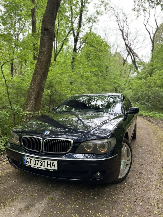 Срочна продажа!!! BMW 730d E65 | 2007 рік | 3.0 дизель M57