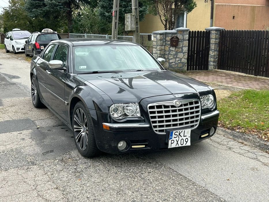 Chrysler 300 Chrysler 300c 5.7 + LPG
