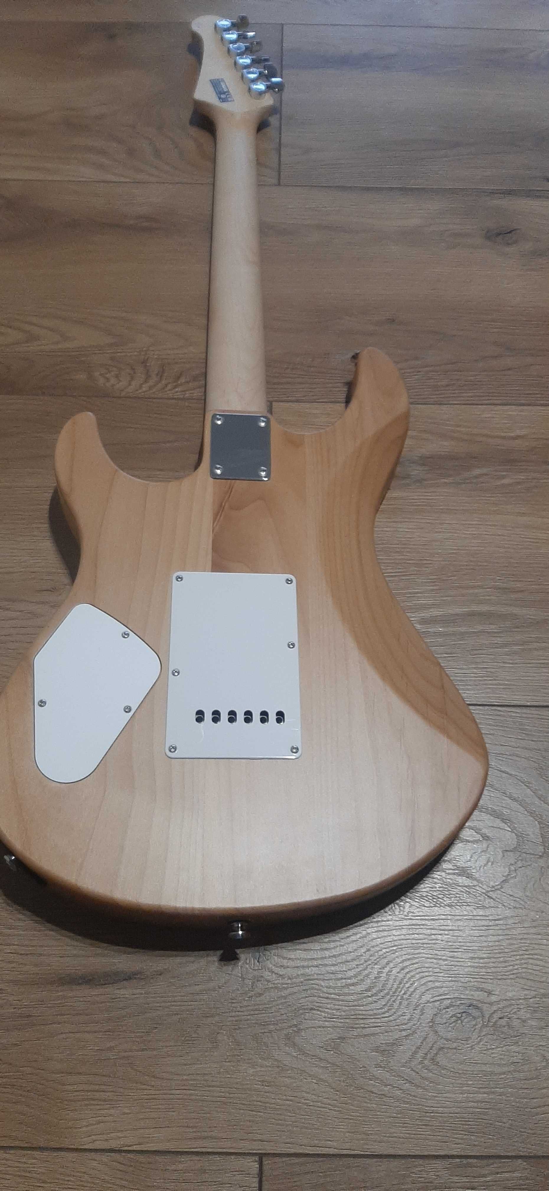 Gitara elektryczna Yamaha