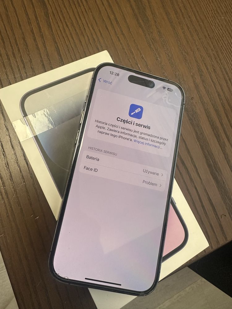 iPhone 14 Pro USA deep purple