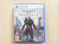 Assassins Creed Valhalla PS5- stan idealny