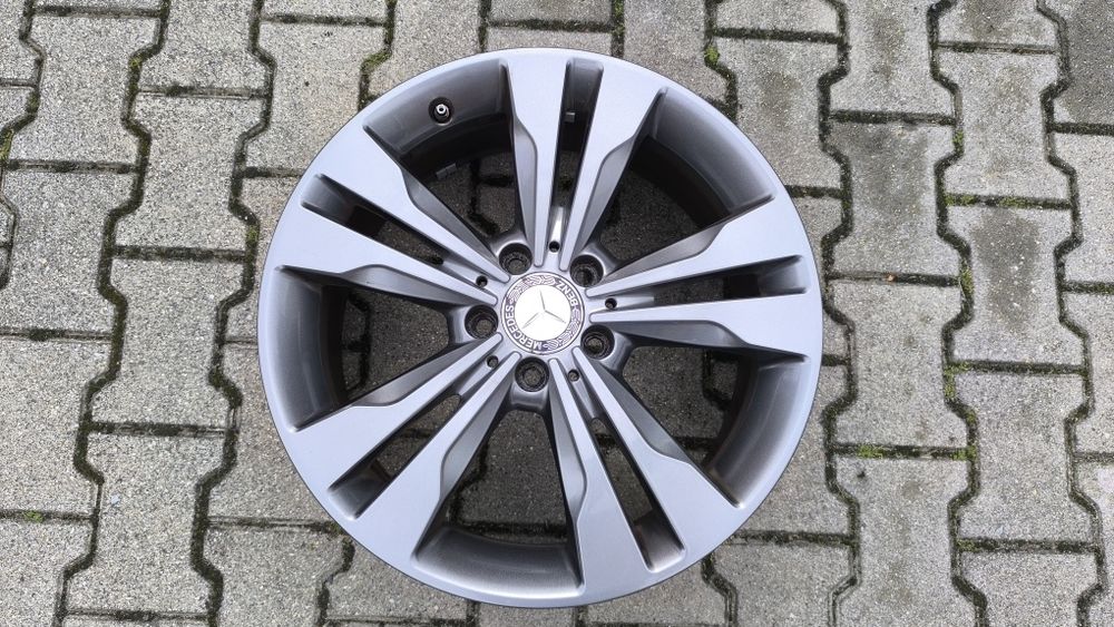 Alufelgi Mercedes-Benz5x112 18"