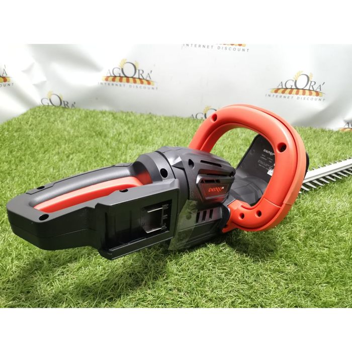 Акумуляторний кущоріз Dnipro-M DHT-200 (без АКБ та ЗУ) Б/В