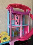 Ляльковий будинок кукольный домик MATTEL