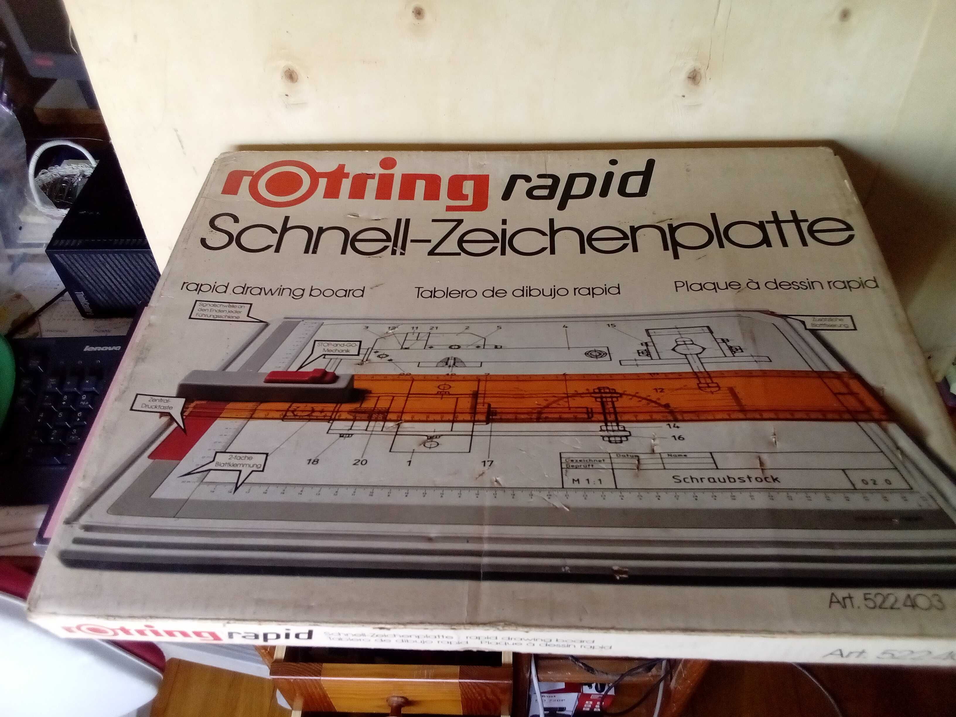 Rotring Rapio Artigo 522403