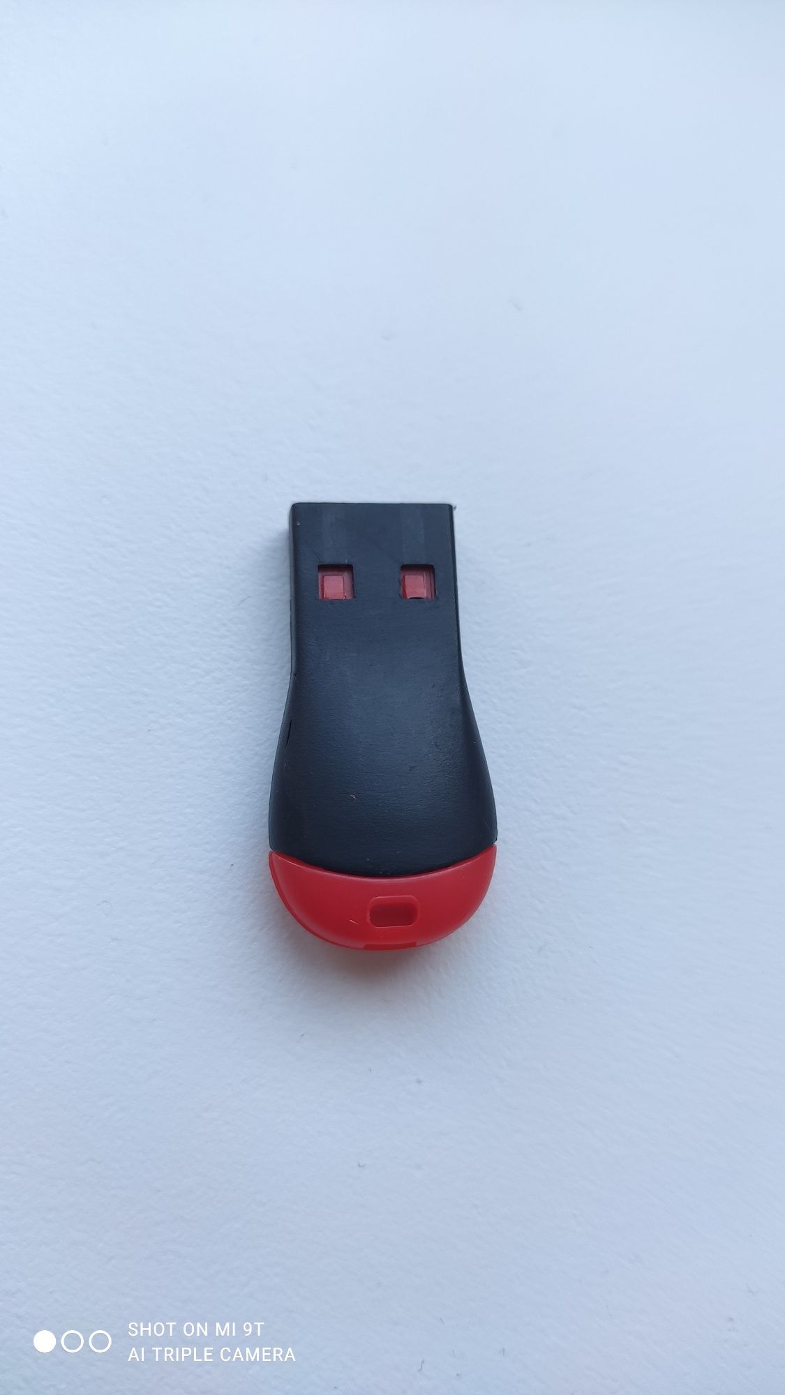 Кардрідер Card Reader для micro SD
