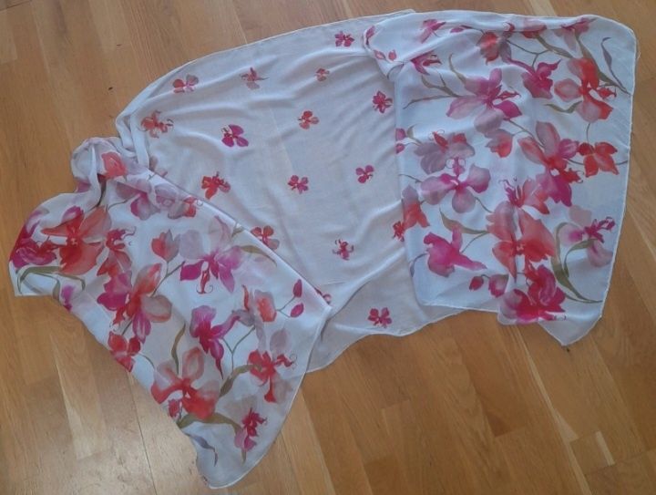 Szalik/apaszka damska