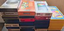 Bajki VHS Disney Warner