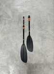 Pagaia de Kayak Carbono – ajustável