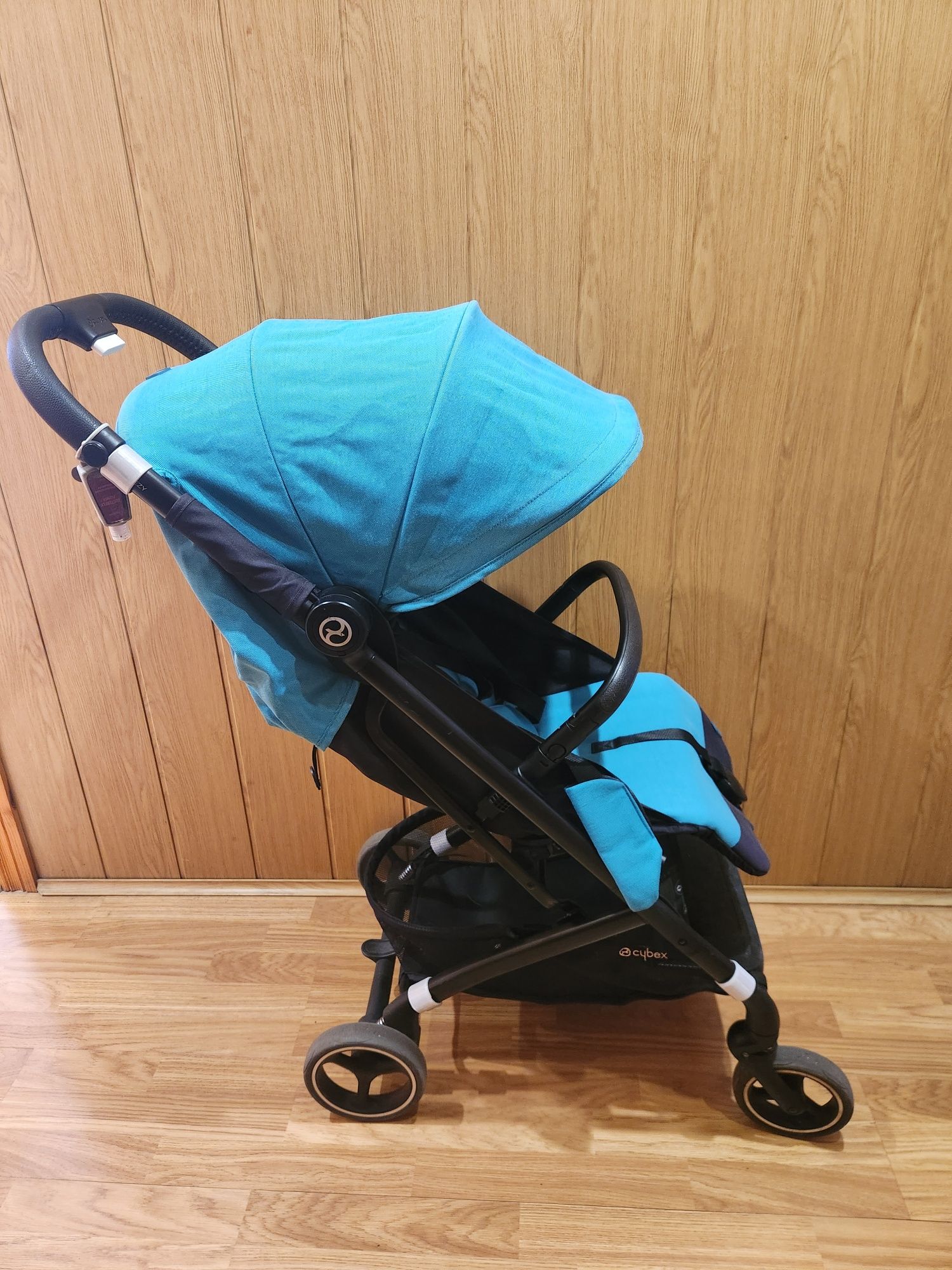 Cybex beezy +дождевик