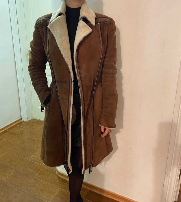 Дублянка, тепла та неймовірна. Дублёнка