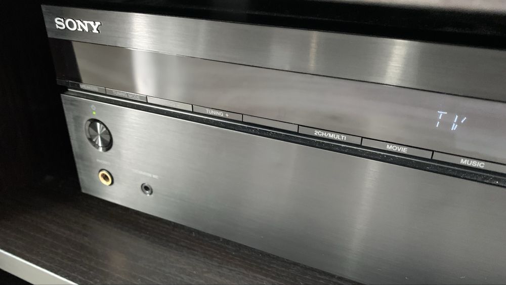 Amplituner Sony  STR-DH590 j.Nowy Gw.