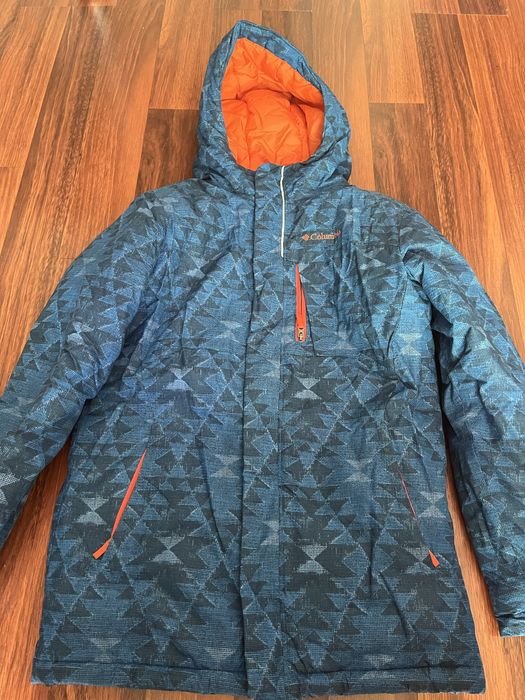 Куртка зимова Columbia