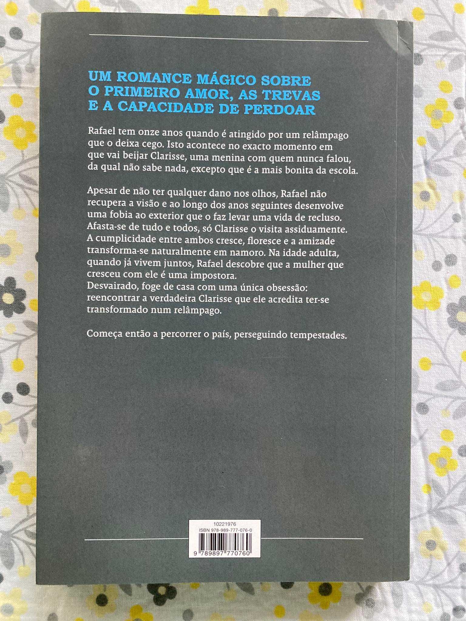 Espero por ti na próxima tempestade: Yves Robert