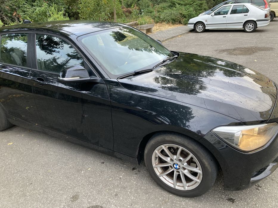BMW 116d EDynamics 2013