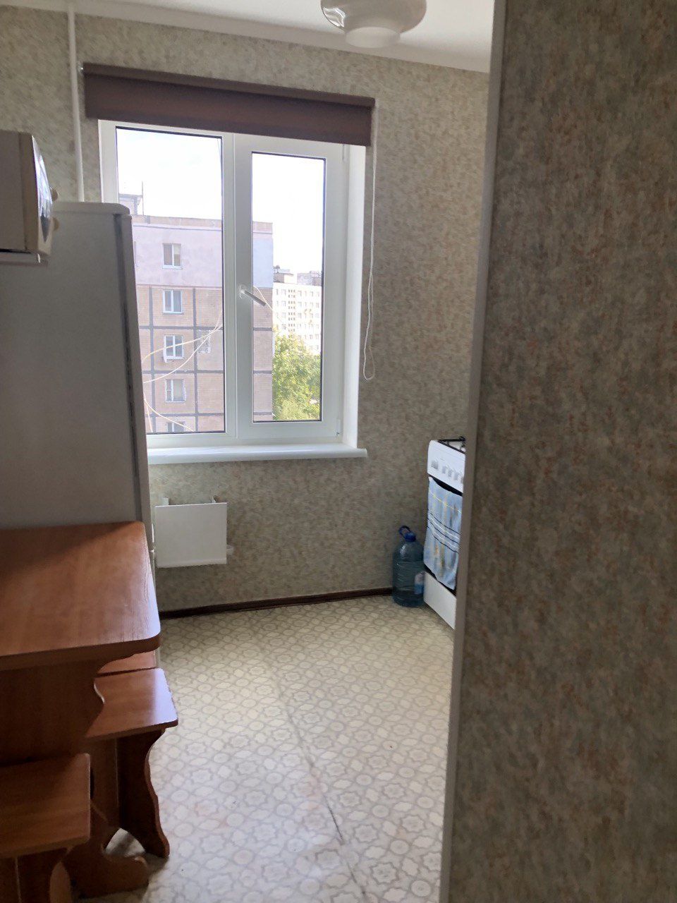 Квартира 1 км, 34 м.кв., вул. Симиренка 12а