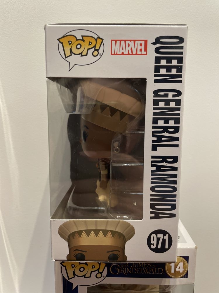 Funko POP, Queen General Ramonda, What if