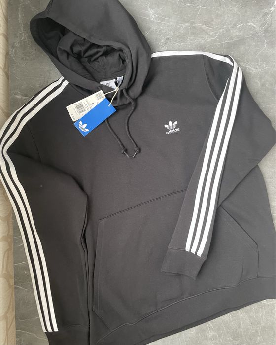 Худі Аdidas Adicolor Classics 3-Stripes Hoodie . Оригінал  М, L