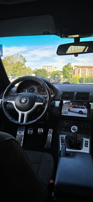 BMW 320d Pack-M original 2001