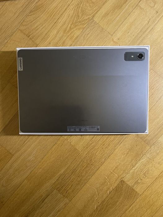Lenovo Tab P12 TB370FU 8/128GB Wi-Fi Storm Grey + стилус