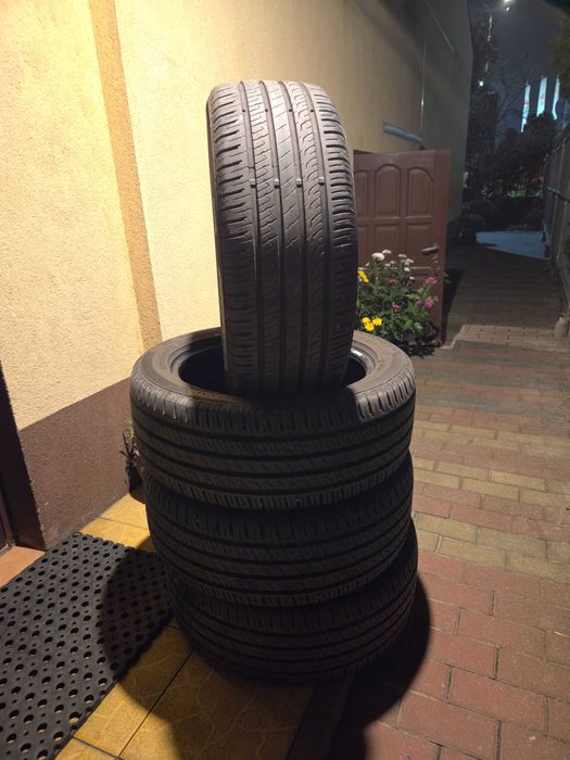 Opony letnie Barum Bravuris 225/50/17