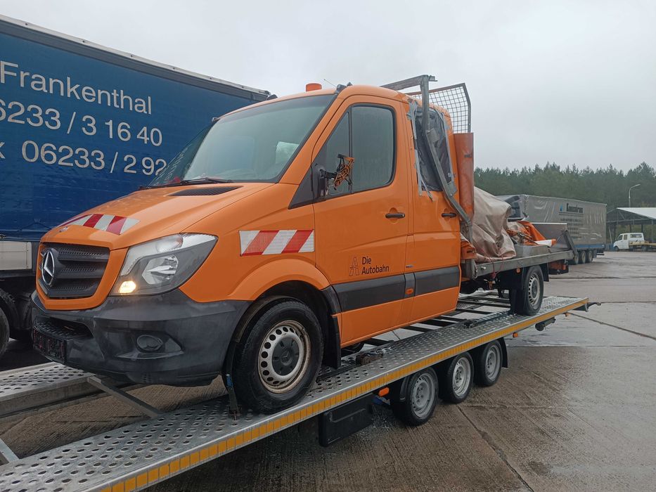 Mercedes sprinter
