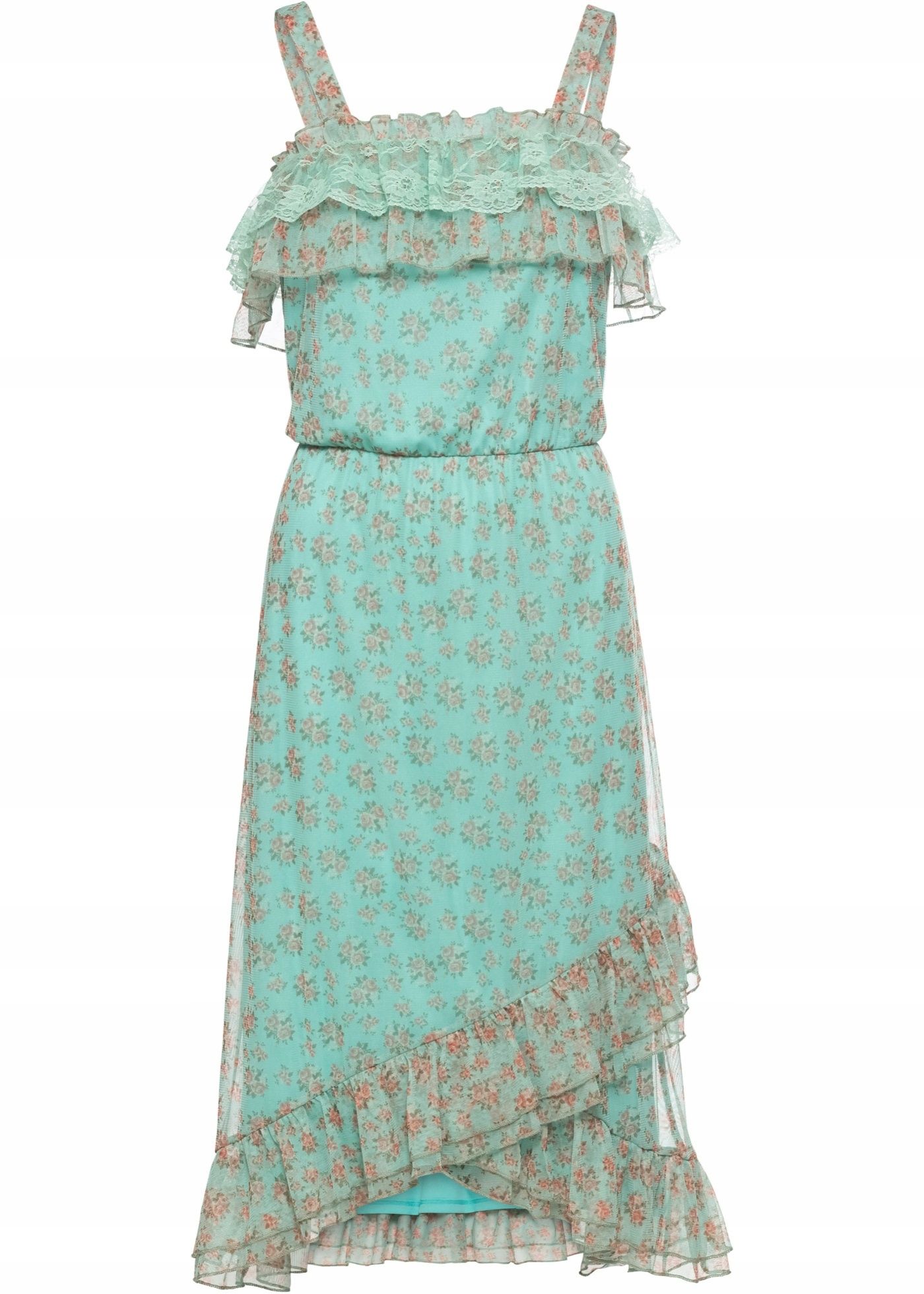 B.P.C piękna sukienka z tiulem: r. 40/42
