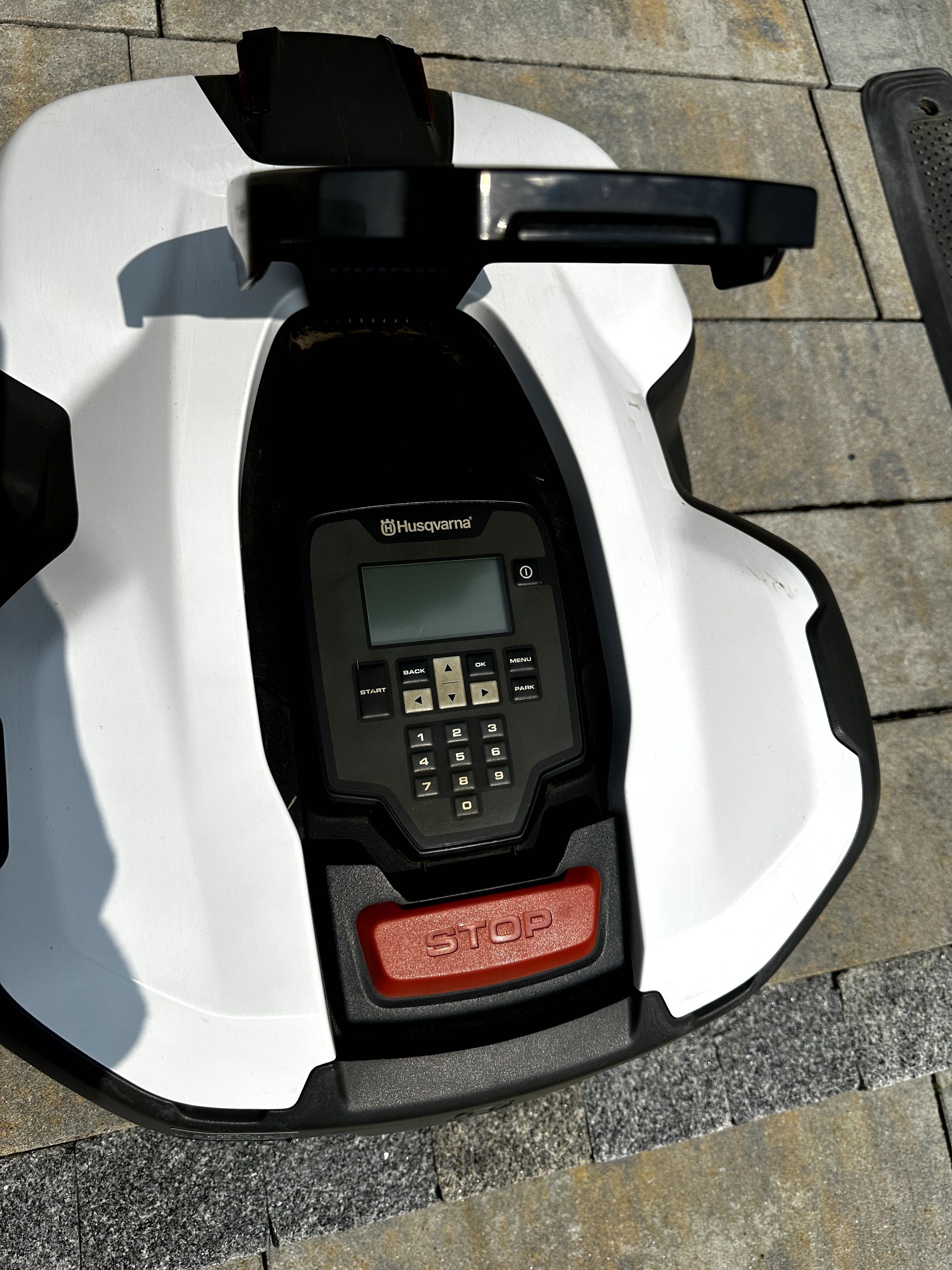 Robot koszący HUSQVARNA Automover® 405X