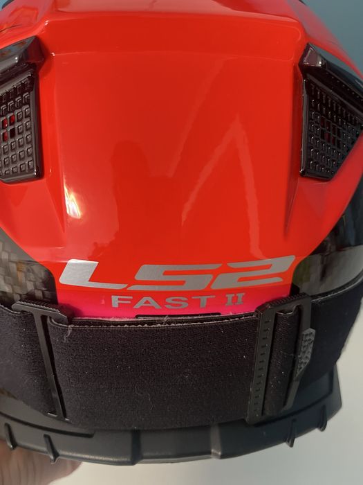 Шолом ендуро LS2