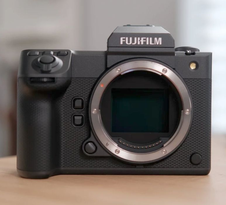 Fujifilm GFX100II (garantia portuguesa)