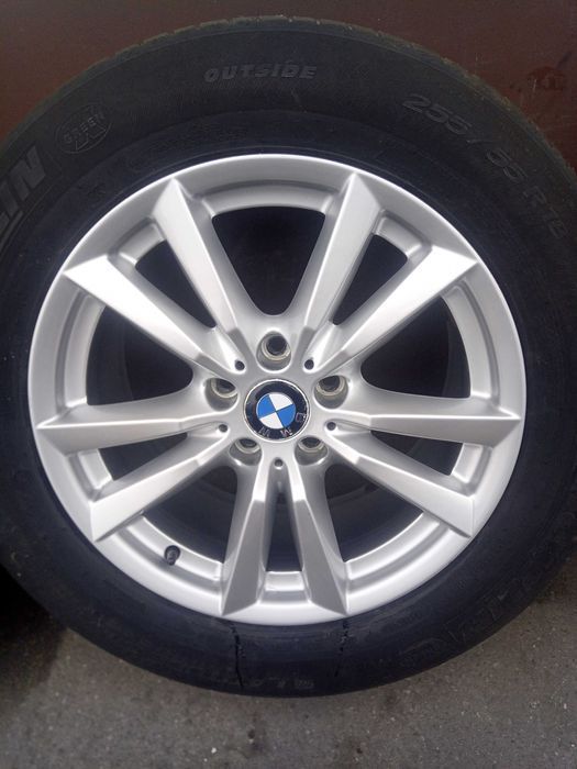 Felgi aluminiowe BMW 18 5x120 Oryginał