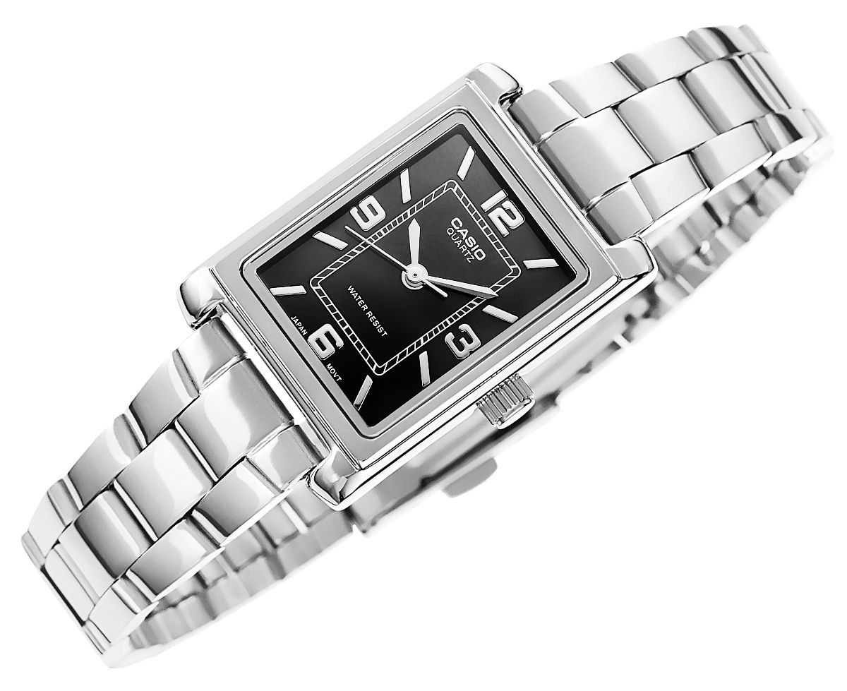 zegarek damski casio ltp-1234dd-1adf + box