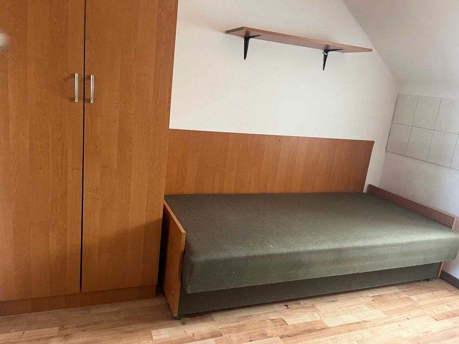 Pokoje dla studentów