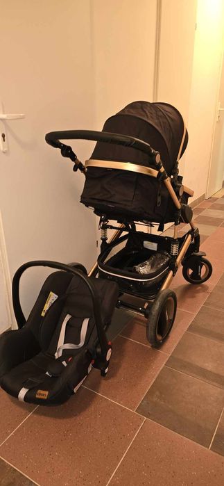 Wózek wielofunkcyjny 3w1 Kiduku używany