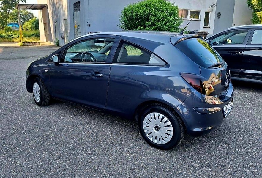 Opel Corsa D 1.3 CDTI 75km