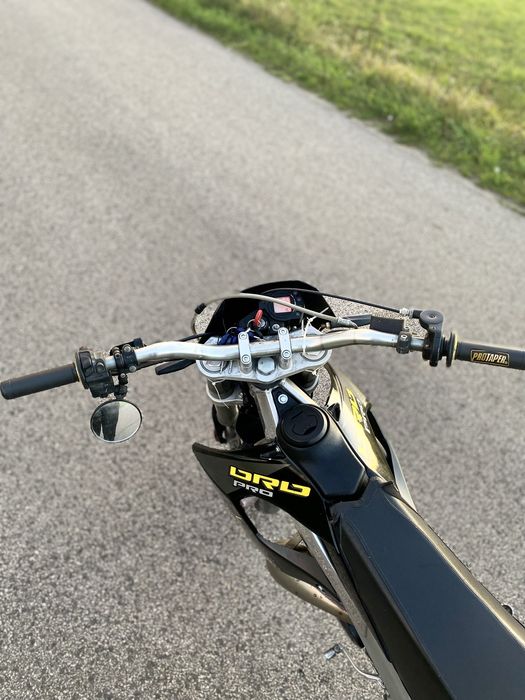 Derbi Senda DRD PRO 70 2007r