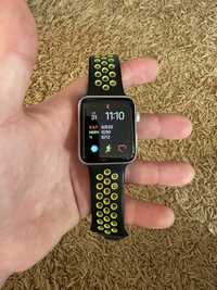 Apple watch series 2 42mm (nike sport band)