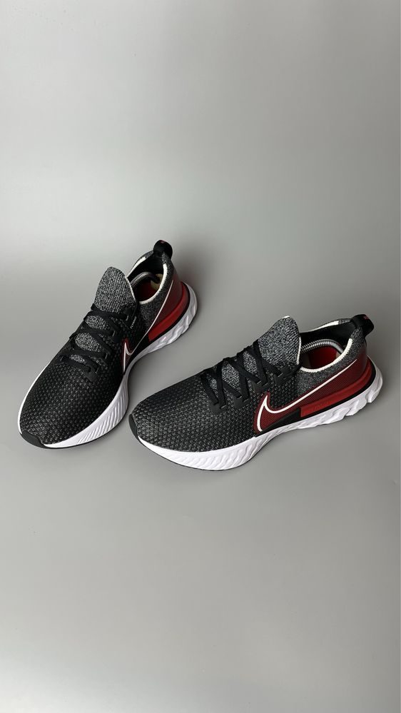 Р.46(30см) Кросівки Nike React Infinity Run Оригінал