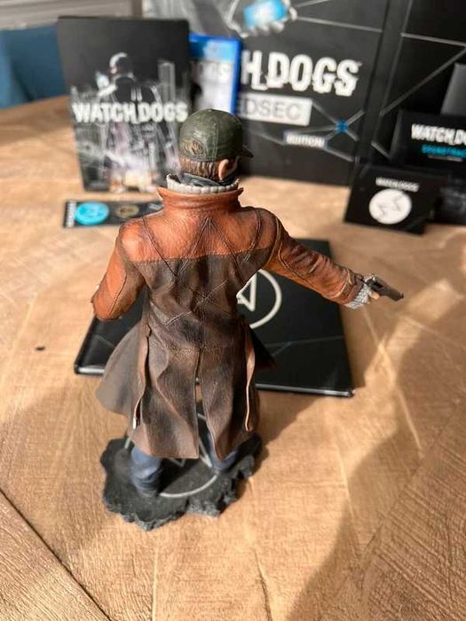 Watch Dogs edition collector Dedsec ps4