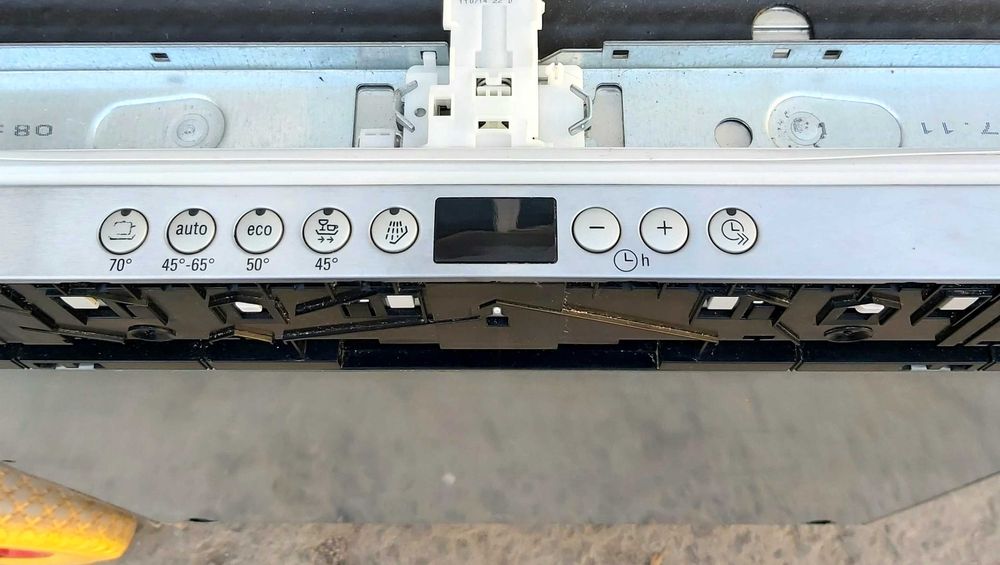 Вбудовувана посудомийна машина Сіменс Siemens SN65M007EU 60 см