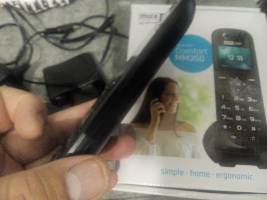 Telefone MAX COM