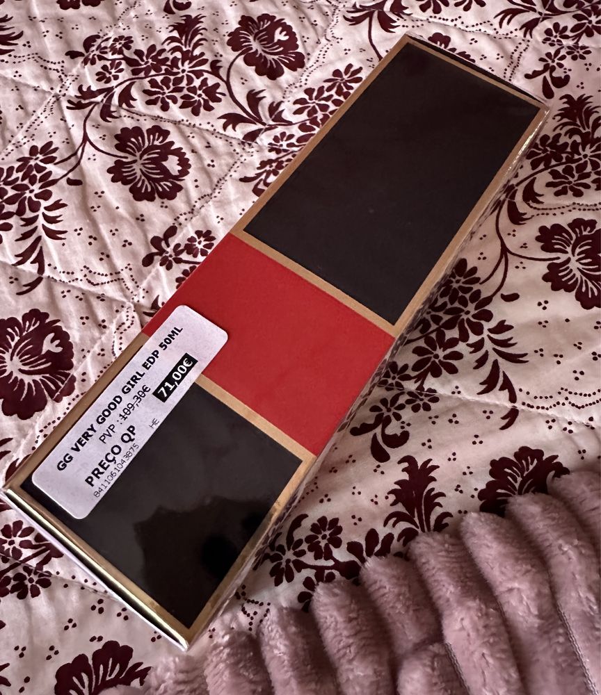 PERFUME ORIGINAL CH GOOD GIRL
